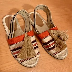 Bettye Muller Boho Sandals